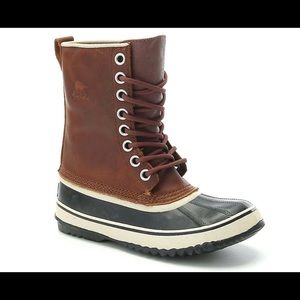 Sorel 1964 Leather Snow Boots